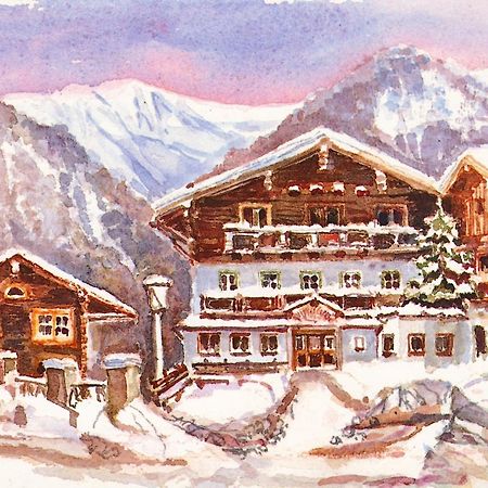 阿尔彭加斯托夫皮希勒酒店 Sankt Veit in Defereggen 外观 照片