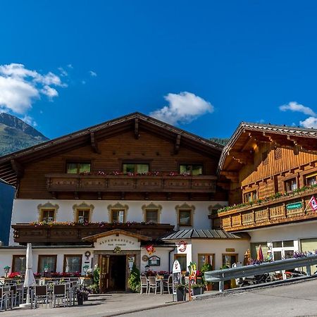 阿尔彭加斯托夫皮希勒酒店 Sankt Veit in Defereggen 外观 照片