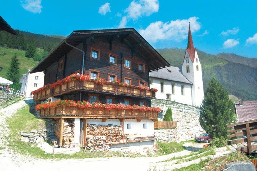 阿尔彭加斯托夫皮希勒酒店 Sankt Veit in Defereggen 外观 照片